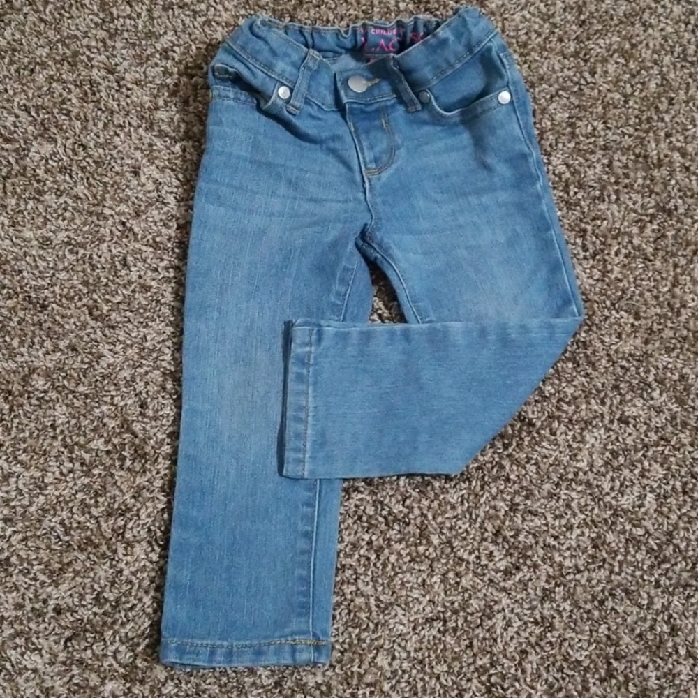 Skinny Jean's